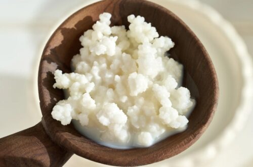Mengenal Biji Kefir Rahasia Probiotik Tahan Asam Lambung