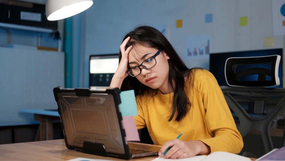 Stres Kerja Bikin Susah Tidur? Cek Efek Gut-Brain Axis Susu Kefir!