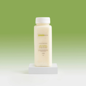 Health in Kefir Susu Yogurt Probiotik - Lychee (250ml)