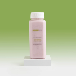 Health in Kefir Susu Yogurt Probiotik - Grape (250ml)